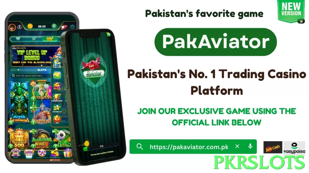 pkrslots Pakistan - 3
